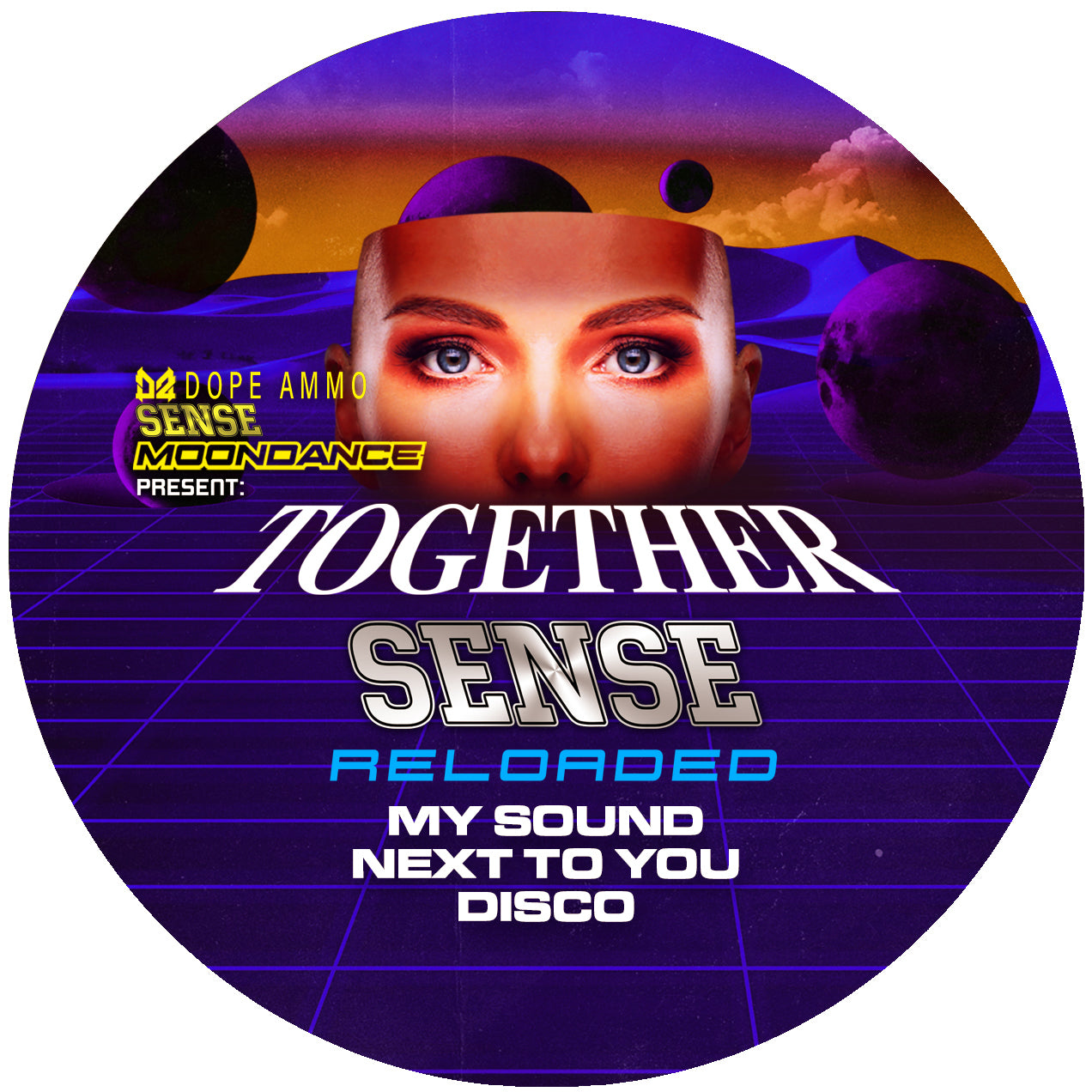 SENSE Reloaded - Limited Edition 12" Vinyl
