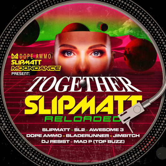 SLIPMATT RELOADED -  1 Week DA Store Exclusive !!