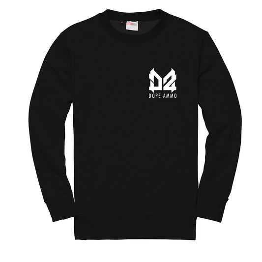 Dope Ammo Sweatshirt - Black