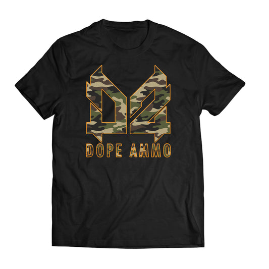 Dope Ammo Camo T-Shirt