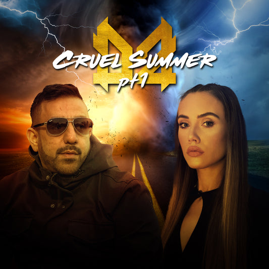Cruel Summer Part 1 - 2 Track release