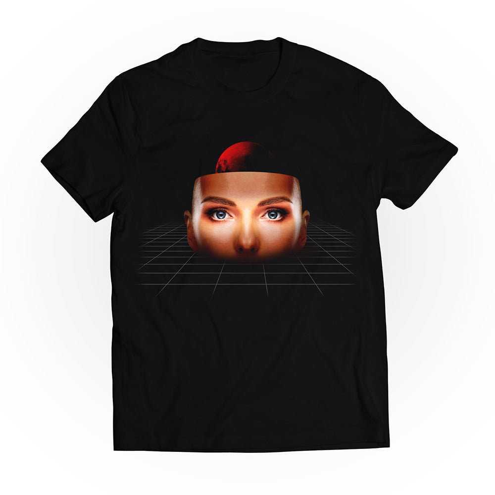 Moondance x Dope Ammo - TOGETHER 2022 - Tee 2 - BLACK