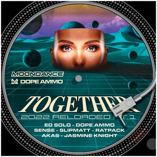 TOGETHER 2022 - RELOADED PT.1 !! (Digital Bundle / 2 Week Exclusive)