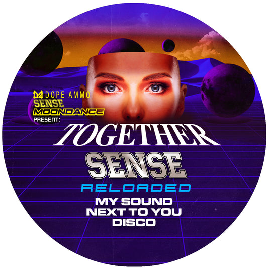 SENSE Reloaded - Limited Edition 12" Vinyl