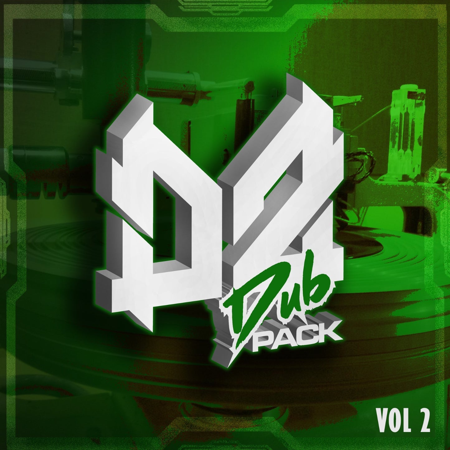 DOPE AMMO - DUB PACK - VOL 2 (LIMITED TO 250 COPIES)