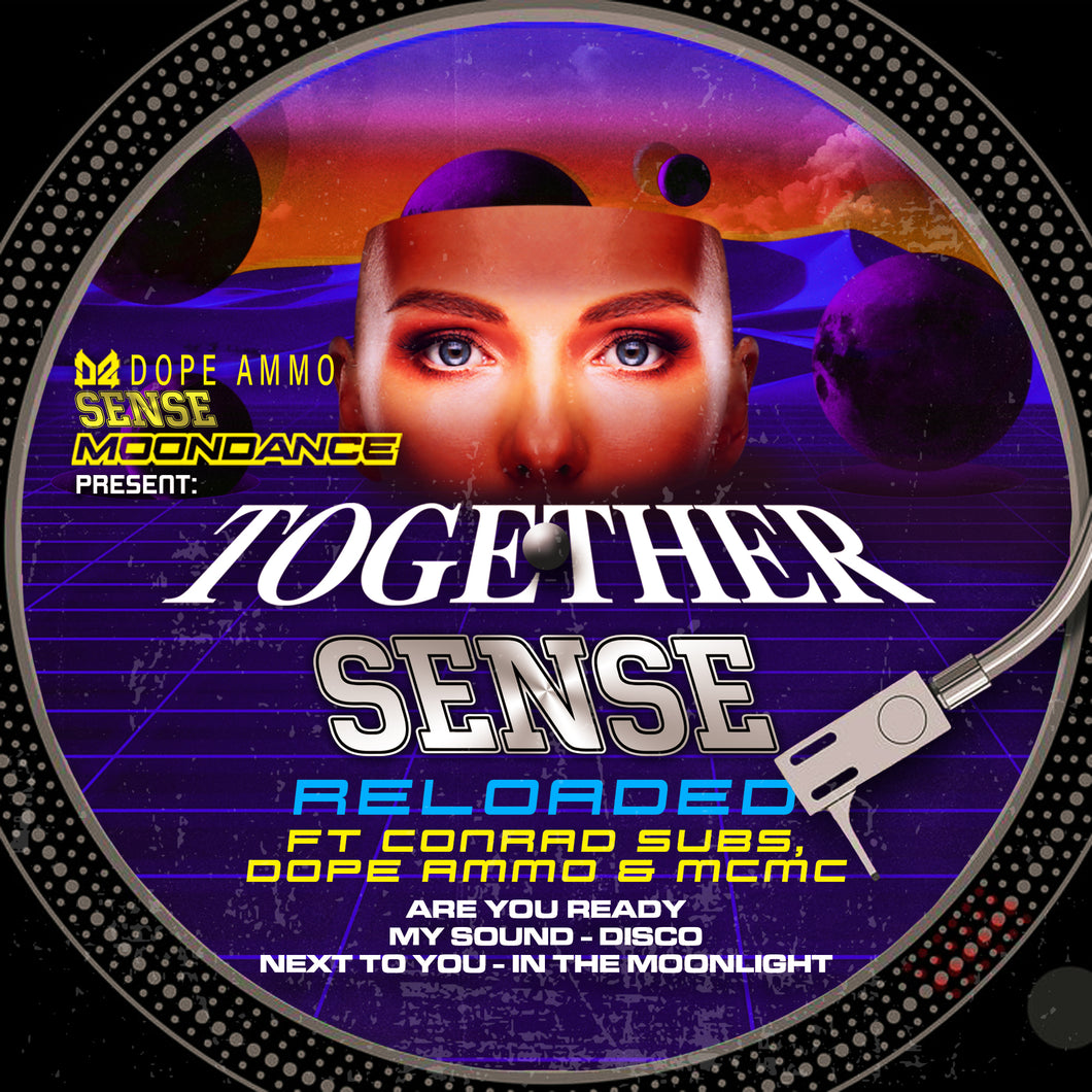 Sense Reloaded (New EP Released September 2025)