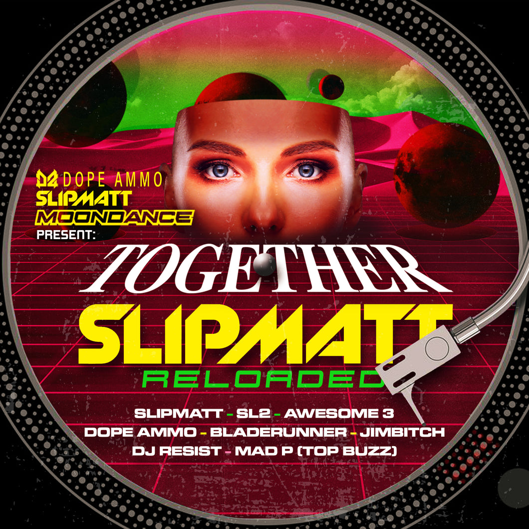 SLIPMATT RELOADED -  1 Week DA Store Exclusive !!