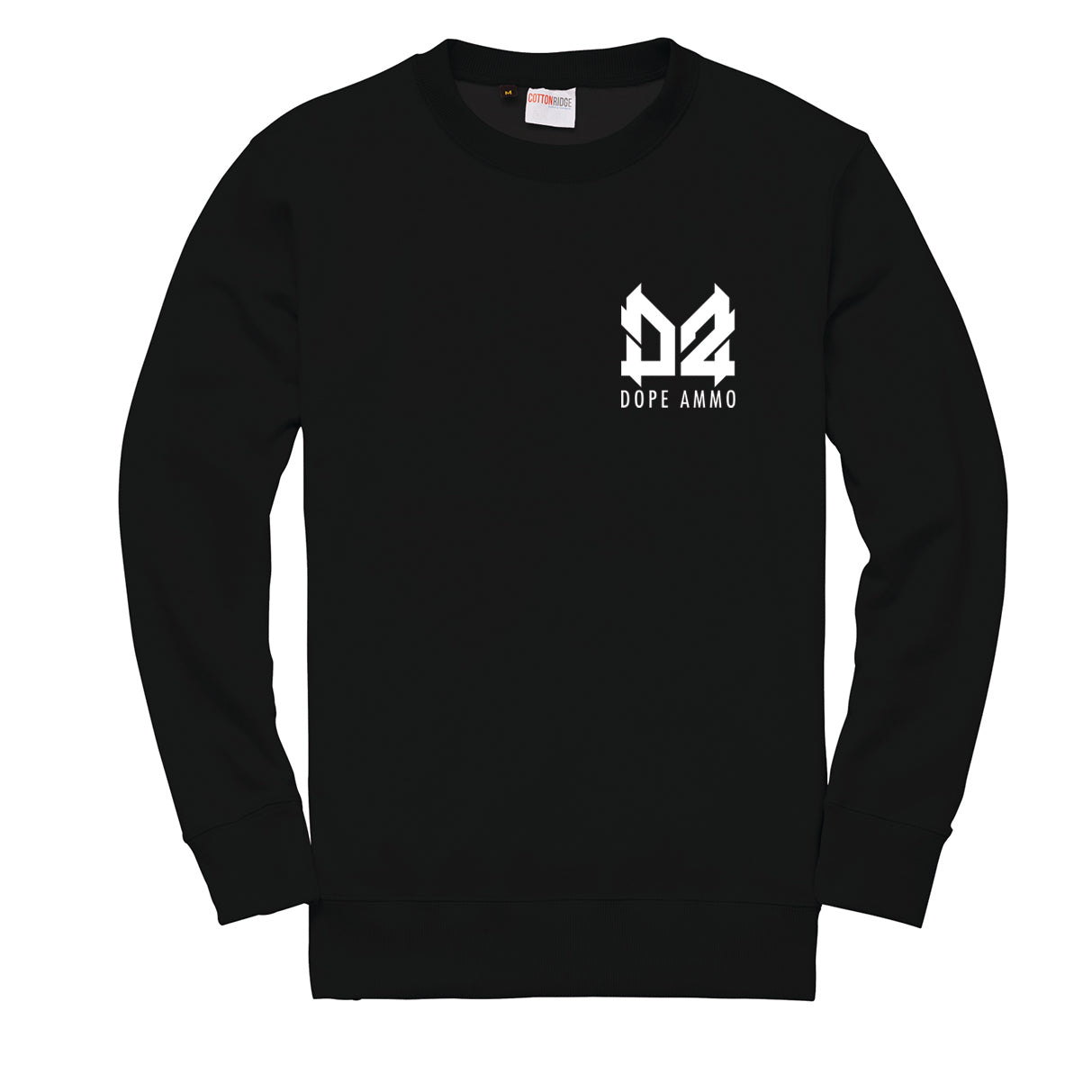 Dope Ammo Sweatshirt - Black