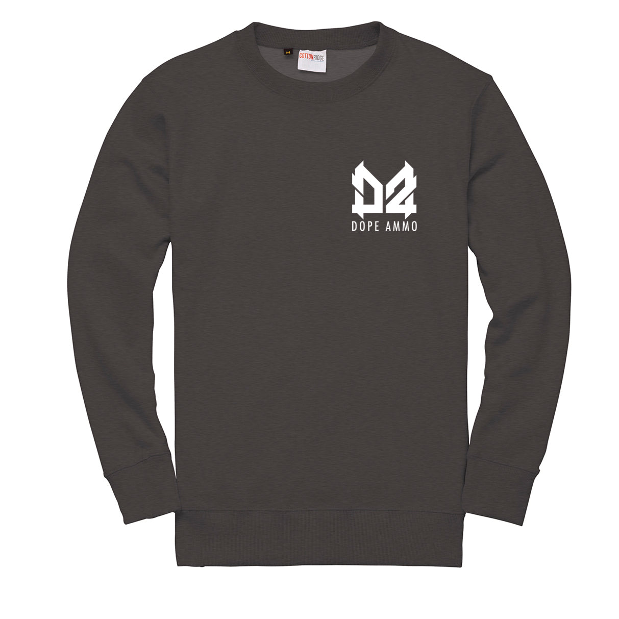 Dope Ammo Sweatshirt - Charcoal