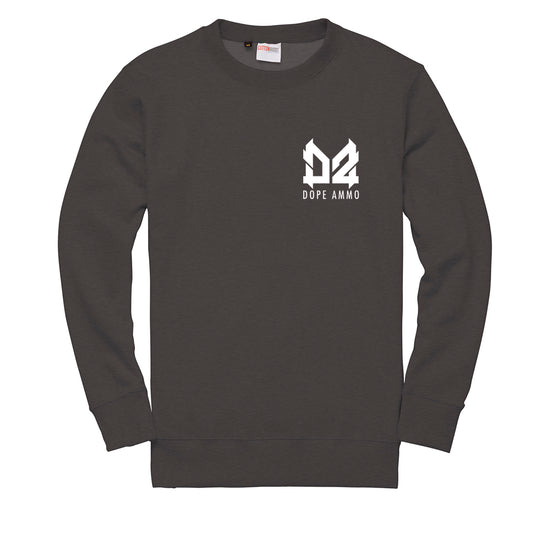 Dope Ammo Sweatshirt - Charcoal