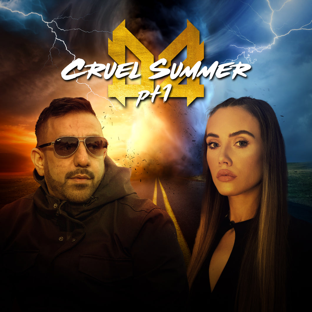 Cruel Summer Part 1 - 2 Track release