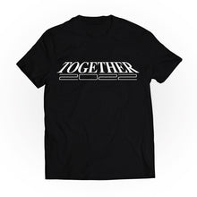Load image into Gallery viewer, Moondance x Dope Ammo - TOGETHER 2022 - Tee BLACK
