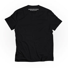 Load image into Gallery viewer, Moondance x Dope Ammo - TOGETHER 2022 - Tee 2 - BLACK
