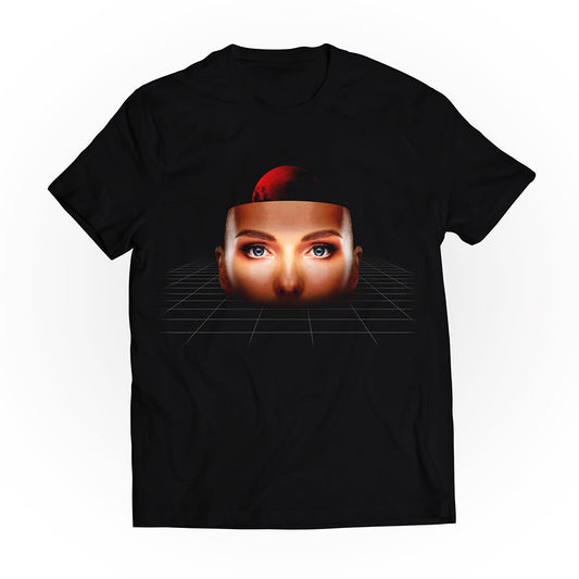 Moondance x Dope Ammo - TOGETHER 2022 - Tee 2 - BLACK