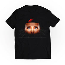 Load image into Gallery viewer, Moondance x Dope Ammo - TOGETHER 2022 - Tee 2 - BLACK
