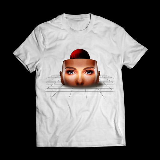 Moondance x Dope Ammo - TOGETHER 2022 - Tee 2 - WHITE